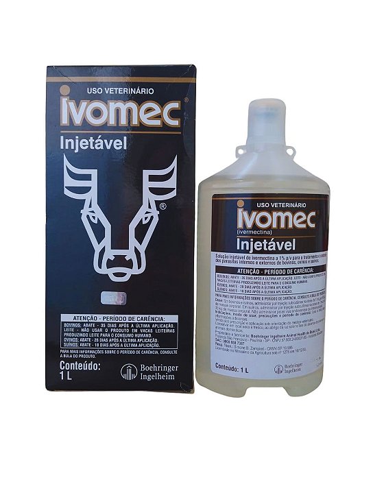 Ivomec 1% - 1 L