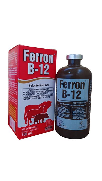 Ferron B12 - 100 ML
