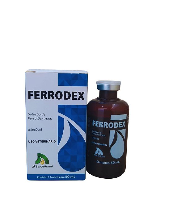 Ferrodex 50 mL J.A