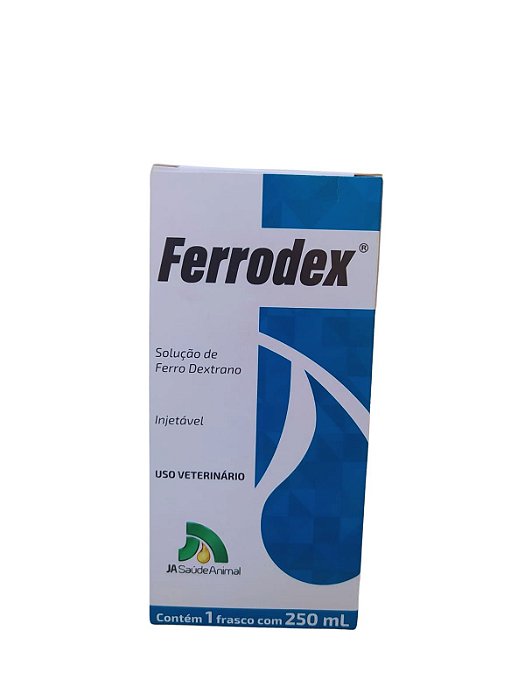 Ferrodex - 250 ML