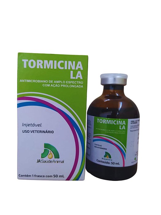 Tormicina LA 50 ML