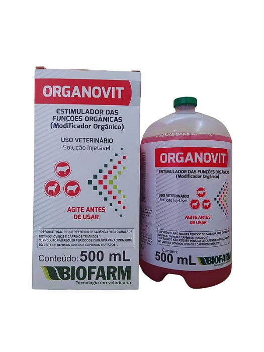 Organovit -  500 ML