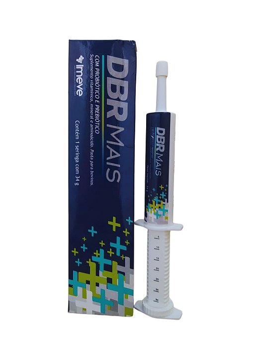 DBR Mais pasta - 34 G