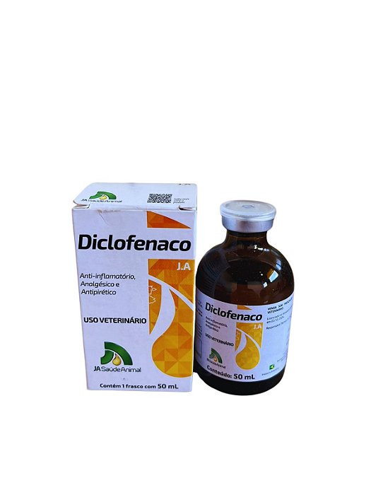 Diclofenaco JA -  50 ML