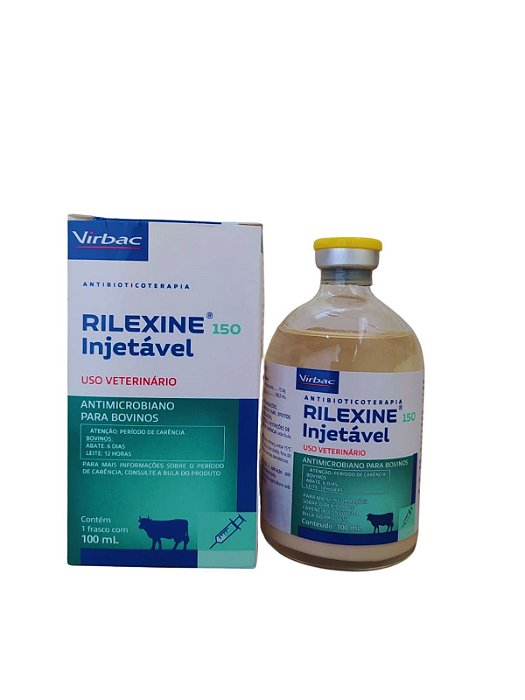 Rilexine 150 - 100 ML
