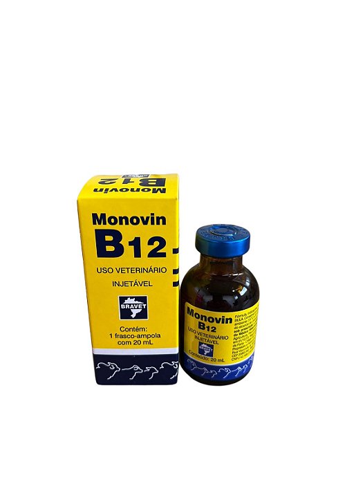 Monovin B12 20ML