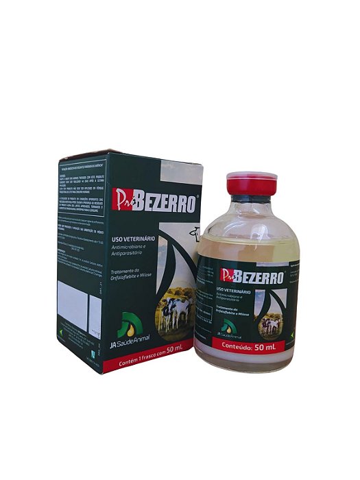 Pró Bezerro 50ML J.A