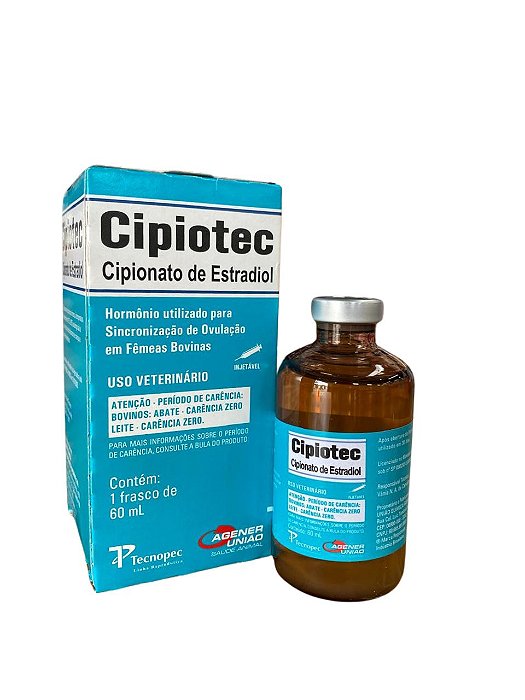 Cipiotec 60 ML