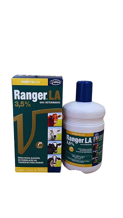 Ranger 3,5% - 500ML Valle