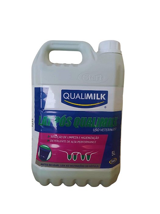 Lat Pos Qualimilk 5L
