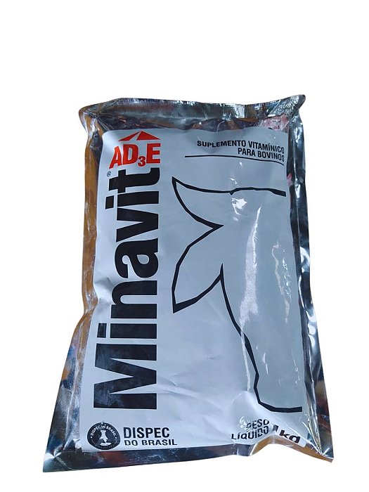Minavit ADE - 1 KG