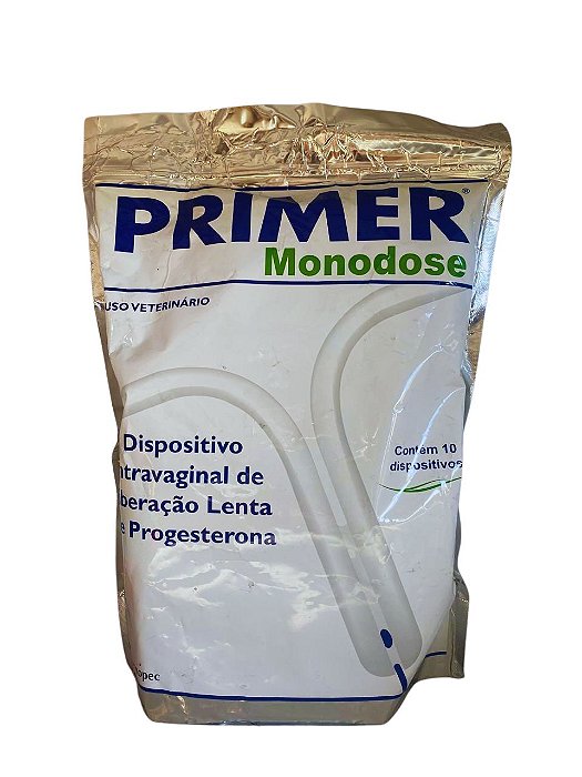 Primer Monodose -  Pacote com 10 dispositivos