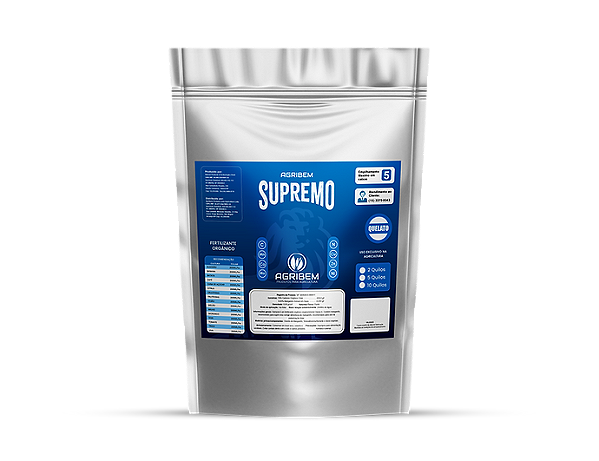 Enraizador Supremo 2 KG – Agribem