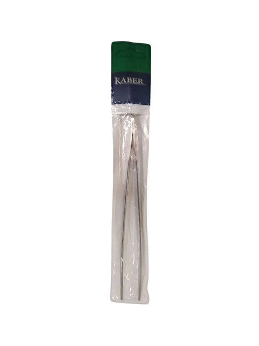 Pinça para dissecação 18 CM - dente rato