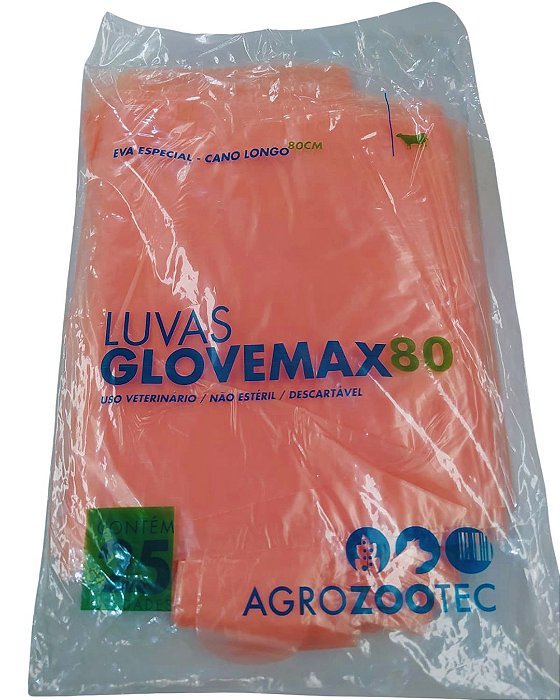 Luva especial importada glovemax EVA 80C