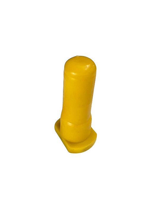 Bico alimentador amarelo Baspan