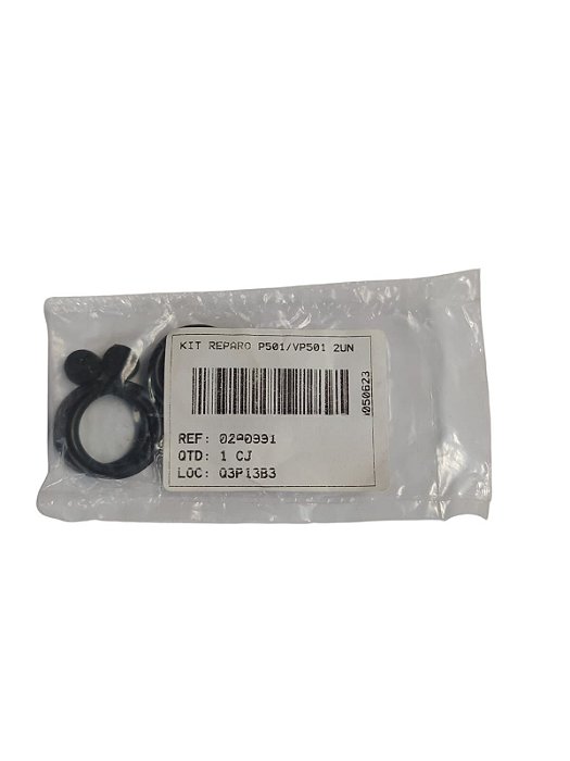 Kit reparo P501/VP501 - 2UND REF.02-0991