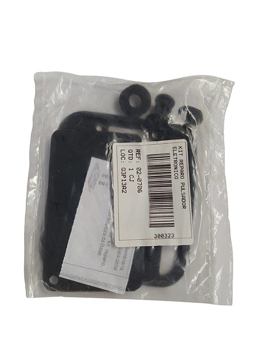 Kit reparo pulsador eletronico
