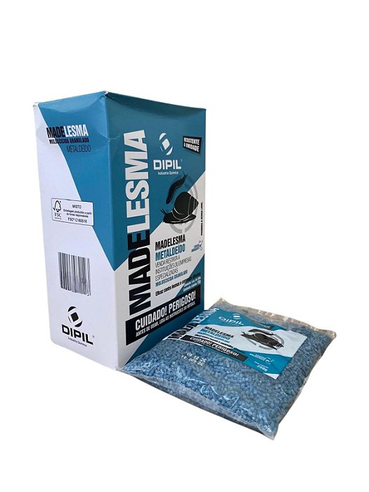 Madelesma Resistente Umidade - 4X250GR