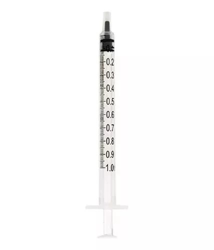 Seringa S/Agulha 1ML Descarpack