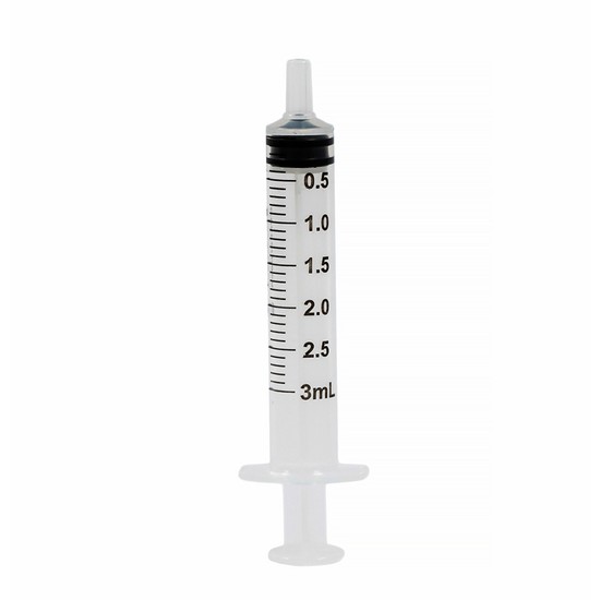 Seringa Desc 3ML DESCARPACK