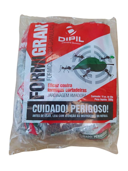 Formigran Isca 500 GR Dipil