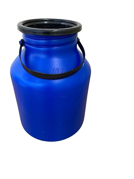 Latão Leite 10L - Injesul