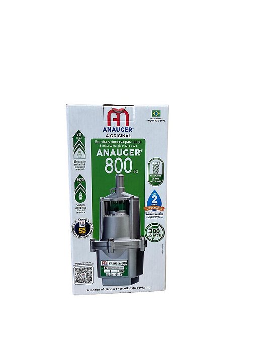 Bomba Anauger 800 - 127V