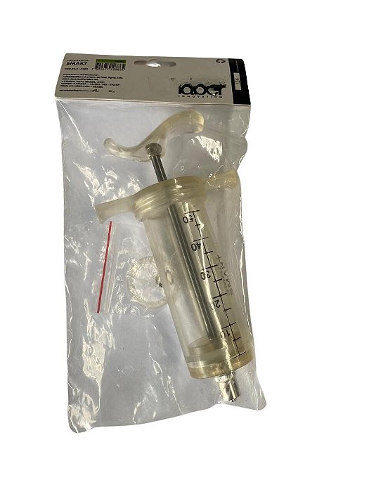 Vacinador Smart 50 ML - Agrozootec