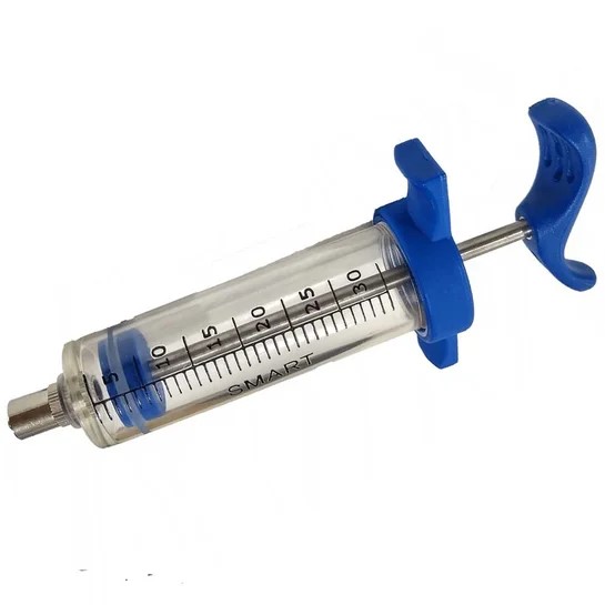 Vacinador Smart 30 ML com regulagem