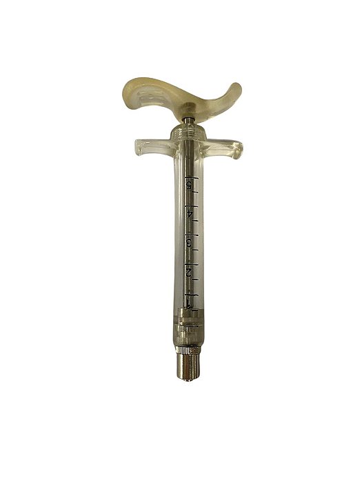 Vacinador Smart 5 ML  - Agrozootec