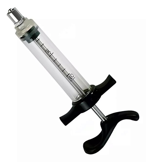 Vacinador Smart 10 ML  com regulagem