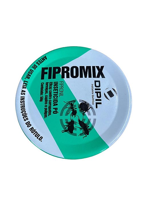 Fipromix Pó  lata - 50 G