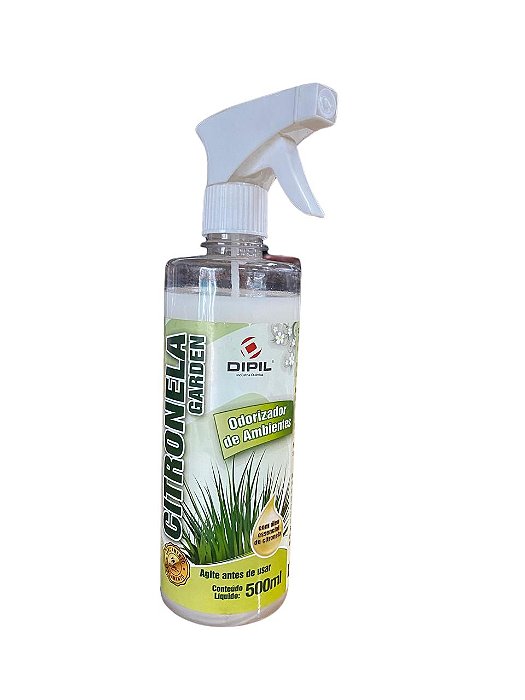 Citronela Garden - 500 ML