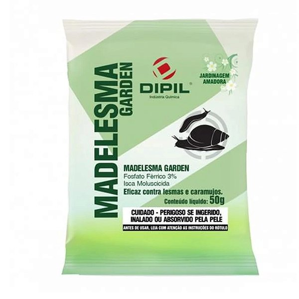 Madelesma Garden Dipil - 50 G