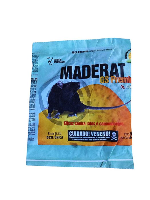 Maderat GS Premium - 20 G