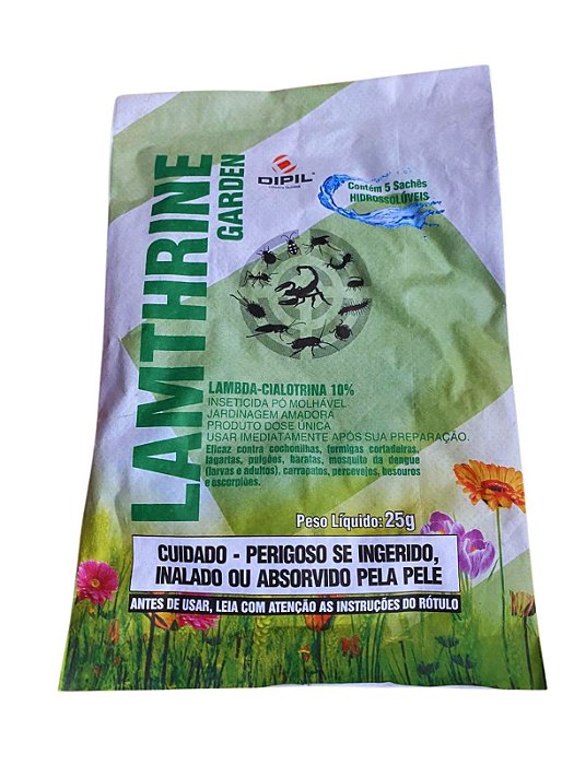 Lamthrine Garden - 25 G