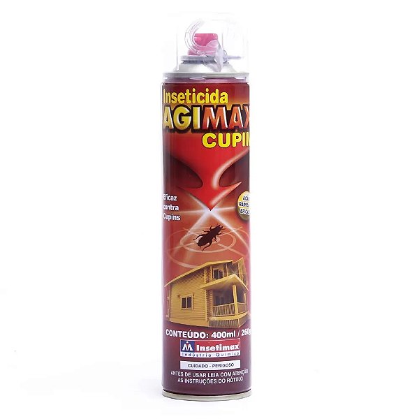 Agimax Cupim Aerosol - 400 ML