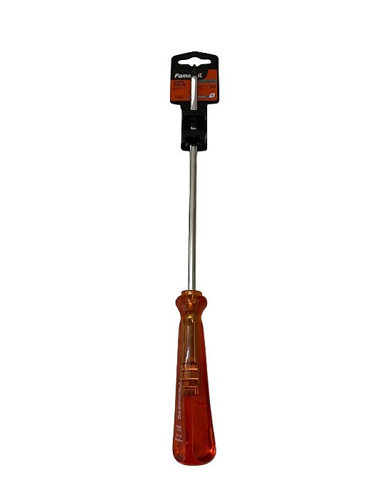 Chave Pillips 1/4 x 8"  6 x 200 MM - Famastil