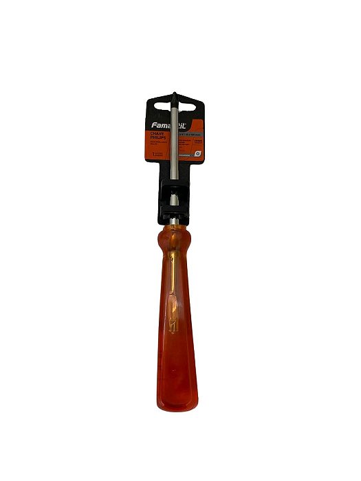Chave Phillips 1/4X4"-6X100 MM -  Famastil