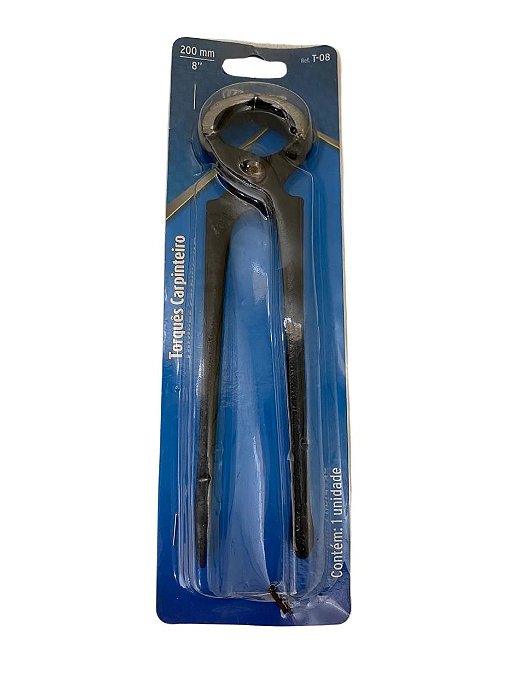 Torquês Carpinteiro 8"  20 CM - Western