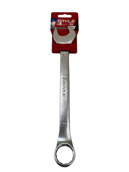 Chave Combinada 27 MM - Mayle