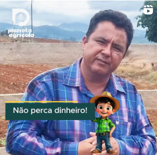 NÃO PERCA DINHEIRO!