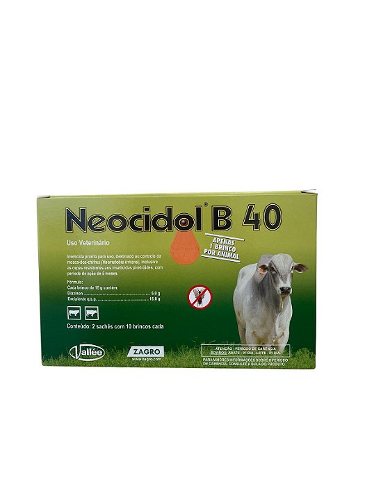BRINCO MOSQUICIDA NEOCIDOL