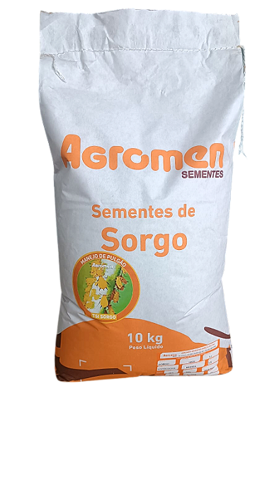SEMENTE DE SORGO AGN 10S20 - AGROMEN (10KG)