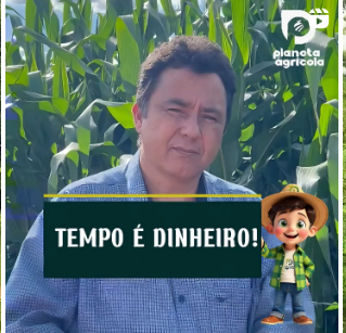 TEMPO É DINHEIRO