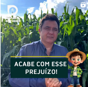 ACABE COM ESSE PREJUÍZO!