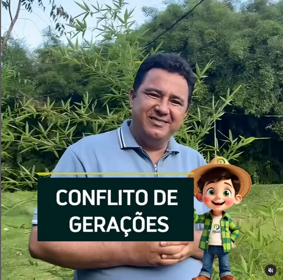 CONFLITO DE GERAÇÕES
