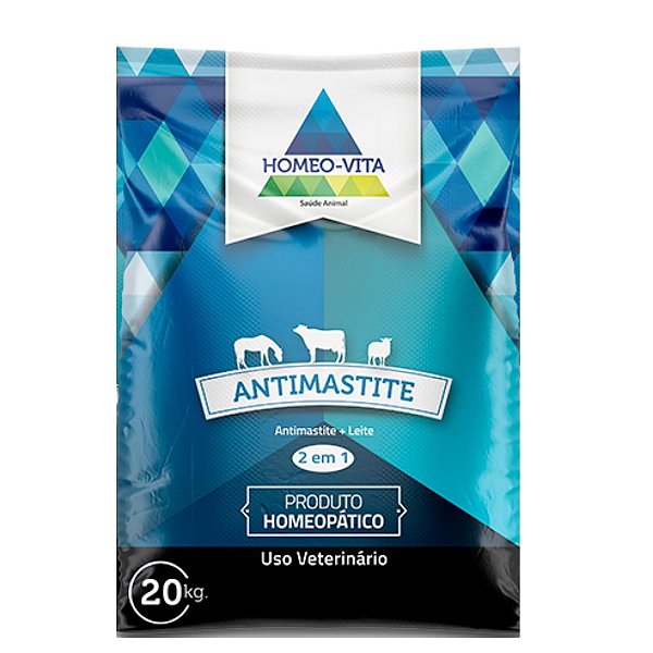 ANTIMASTITE HOMEO-VITA - 20KG