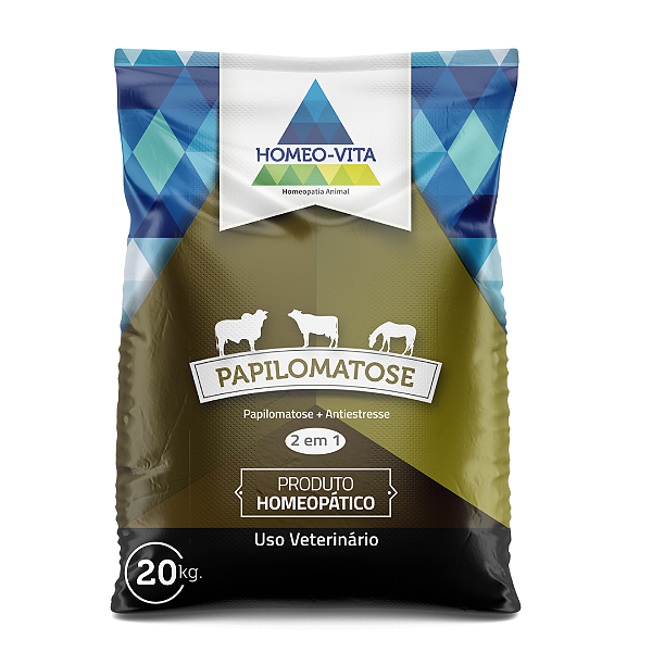PAPILOMATOSE HOMEO-VITA - 20KG